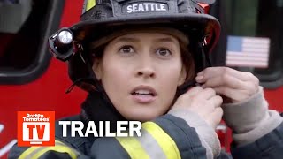 Station 19 Season 1 Trailer  Rotten Tomatoes TV [upl. by Copp]