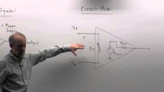 EGGN 281 Lecture 13  Intro to OpAmps [upl. by Dorion154]