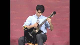 Harvard University  Kennedy School Talent Show 2011  Winning Act [upl. by Teleya]