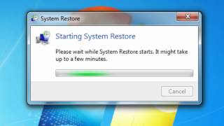 How to restore your computer [upl. by Euqinitram558]