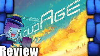 CloudAge Review  with Tom Vasel [upl. by Bartolome887]