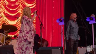 Alison Krauss amp Robert Plant  CNN Full Interview [upl. by Boyse]