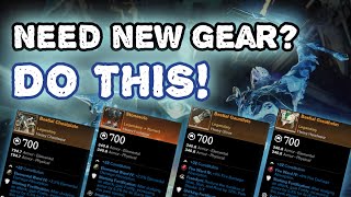 New World Cheaply Craft BIS Gear [upl. by Fair]