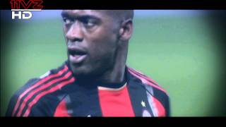 Clarence Seedorf  Il Professore Full HD [upl. by Ikciv]