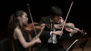 Borodin Quartet No 2 in D major for Strings IV Finale AndanteVivace [upl. by Corinne8]