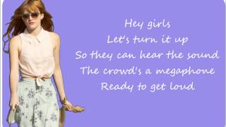 Bella Thorne Ring Ring lyrics [upl. by Emoreg244]