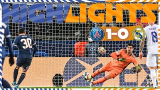 HIGHLIGHTS  PSG 10 Real Madrid  UEFA Champions League [upl. by Verene]