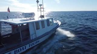 Peggy’s Cove Boat Tour  North Atlantic [upl. by Lombardo150]