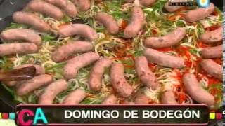 Chorizos a la pomarola [upl. by Inigo]