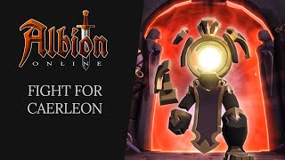 Albion Online  Fight for Caerleon [upl. by Gagliano]