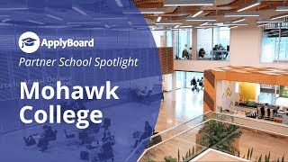 International Student Guide to Mohawk College [upl. by Halilak]