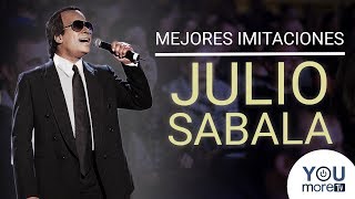 Mejores imitaciones de JULIO SABALA [upl. by Heiney]