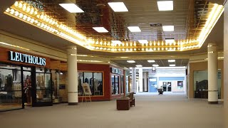 Northbridge Mall Albert Lea MN  1980s dead mall [upl. by Senilec900]