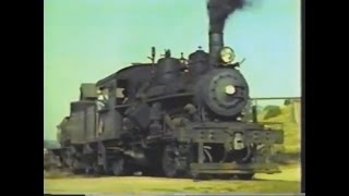 Logging Railroads of the Sierras  Pickering Lumber Corporation amp West Side Lumber Co [upl. by Fanni835]