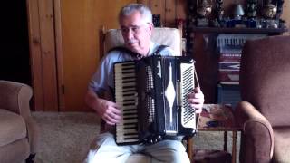 Larry Rafferty Liechtensteiner Polka [upl. by Martino]