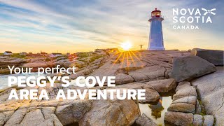 Your Perfect Peggys Cove Area Adventure [upl. by Coke]