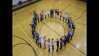 The Rakes of Mallow Irish Stew Elementary Folk Dance [upl. by Asnerek818]