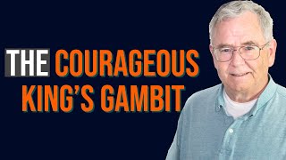 The Courageous Kings Gambit  Chess Openings Explained [upl. by Dylana658]