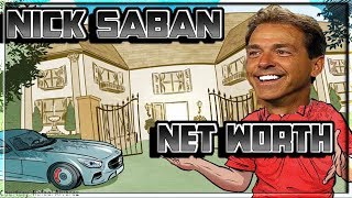 Nick Sabans Net Worth Salary Cars and Houses [upl. by Alan872]