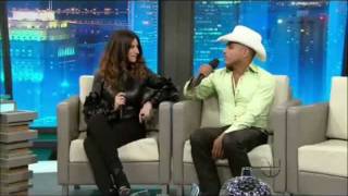 Don Fransisco Presenta  Laura Pausini amp Espinoza Paz [upl. by Bigod330]