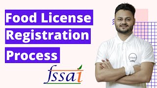 FSSAI Registration Process  FSSAI License Registration [upl. by Valtin48]