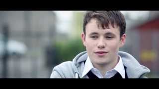 Shh Silence Helps Homophobia  LGBT Youth Scotland [upl. by Orpah558]