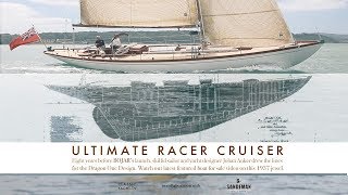 Ultimate classic racercruiser yacht for sale [upl. by Flowers]