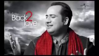 TUNE JO MERA AKHRI KHAT MERA JALAYA HOGA RAHAT FATE ALI KHAN SONG ZAROORI THA [upl. by Eive]