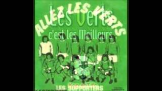 ALLER LES VERTS 1976 [upl. by Kinemod]