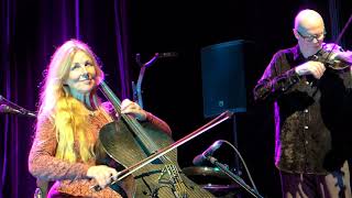 Loreena McKennitt  The Mummers Dance final  Concert Live Full HD  Nuits de Fourvière Lyon 2019 [upl. by Eintruok]