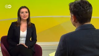 Behandlungsmöglichkeiten bei Haarausfall  Fit amp gesund  Interview [upl. by Christiana]