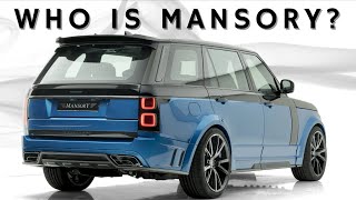 Truth behind Mansory [upl. by Worden]