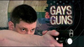 Gays amp Guns Fighting homophobia with bullets [upl. by Rind314]