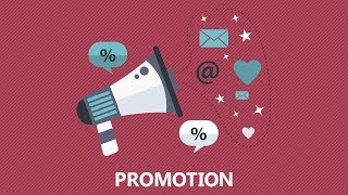 The Marketing Mix  Marketing Promotion [upl. by Grubman689]