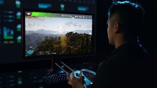 DJI  Introducing DJI Flight Simulator [upl. by Nilahs]