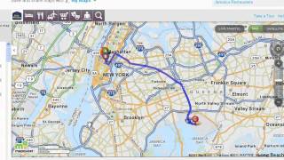 Mapquest Driving Directions [upl. by Emogene]