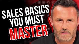 11 Sales Training Basics Beginners MUST Master [upl. by Bailey]