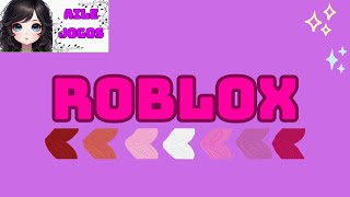 ROBLOX [upl. by Saltsman847]