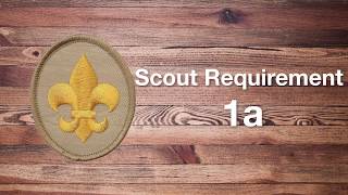 Scout Oath Law Motto amp Slogan  Scout Requirement 1a  Eagle Scout Academy [upl. by Kcuhc621]