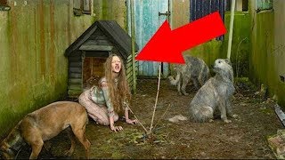 5 Real Life Cases Of Feral Children [upl. by Garrard163]