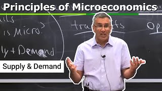 1 Introduction and Supply amp Demand [upl. by Mehcanem]