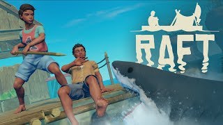 Raft  Launch Trailer [upl. by Ettenad]