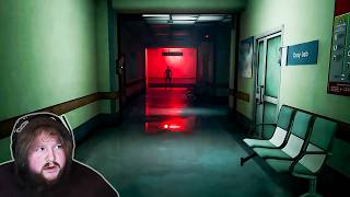 Working Night Shift At A Haunted Hospital… [upl. by Iadam410]