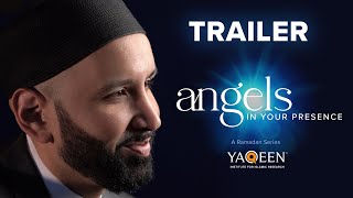 Trailer  Angels in Your Presence a Ramadan Series with Sh Omar Suleiman [upl. by Aivirt]