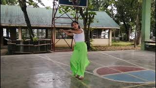 Itikitik dance tutorial stylized [upl. by Willner]