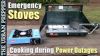 Emergency Cooking Stoves for Power Outages [upl. by Obau404]