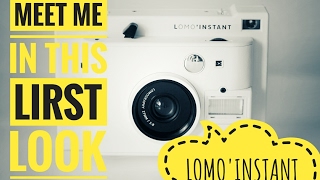 LomoInstant Overview and First Look [upl. by Enaffit]