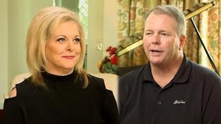 Watch Nancy Grace and Her Husband David Linch Interview Each Other [upl. by Berkeley]