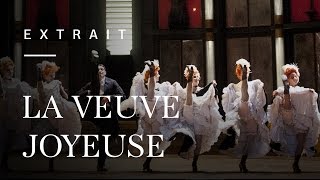 La Veuve joyeuse  Le French Cancan [upl. by Hamlani]