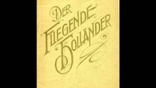 Richard Wagner  Der Fliegende Holländer  act 1 part 1 [upl. by Mozes]